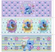 Disney Lilo és Stitch, A csillagkutya Some Bunny tojásmatrica szett tartóval