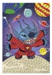 Disney Lilo és Stitch, A csillagkutya Space gyöngyös kreatív szett A5