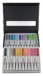 Színes Nassau akril filctoll szett 24 db-os