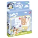 Bluey Happy kreatív szett spray tollal