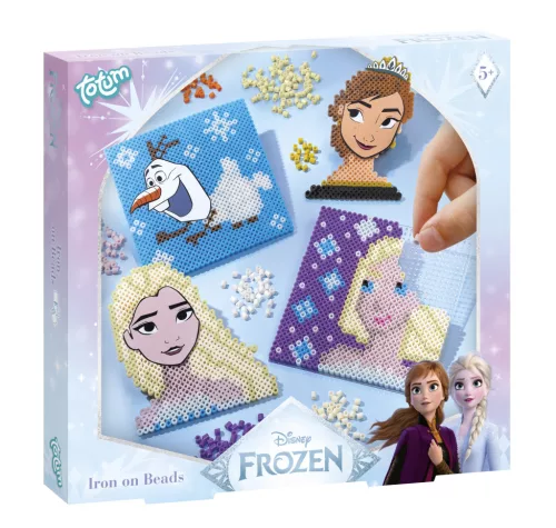 Disney Jégvarázs Magic vasalható gyöngy kreatív szett