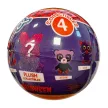 Halloween Seasonal plüss meglepetés figura 4 változatban