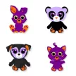 Halloween Seasonal plüss meglepetés figura 4 változatban