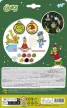 A Grincs Dr Seuss gyémántszemes szett akasztóval