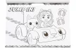 Gabi babaháza Cats színező és activity szett