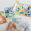 Bluey Rest pontbélyegző kreatív szett