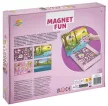 Lányos Fantasy mágneses szett 65 db-os