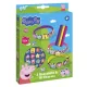 Peppa malac Fun karkötő készítő készlet