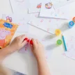 Peppa malac Happiness nyomdás kreatív szett