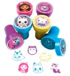 Gabi babaháza Cats nyomda szett 12 db-os