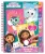 Gabi babaháza Sprinkle Party puzzle matrica és színező szett