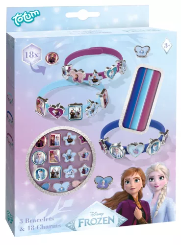 Disney Jégvarázs Destiny karkötő készítő készlet