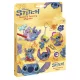 Disney Lilo és Stitch, A csillagkutya Surf gyémántszemes mágneses szett