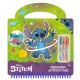 Disney Lilo és Stitch, A csillagkutya Extrovert activity szett