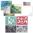 Disney Lilo és Stitch, A csillagkutya Extrovert activity szett