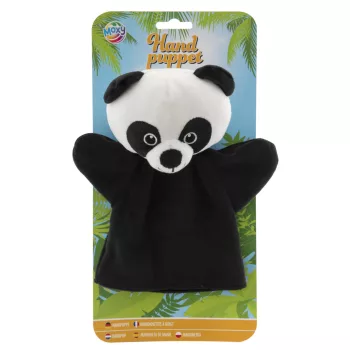 Panda Moxy kesztyűbáb 21 cm
