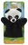 Panda Moxy kesztyűbáb 21 cm
