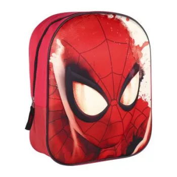 Pókember Vision 3D hátizsák, táska 31 cm