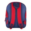 Pókember Skyline Hero 3D hátizsák, táska 31 cm