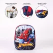 Pókember Skyline Hero 3D hátizsák, táska 31 cm