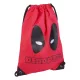 Deadpool Red sporttáska tornazsák 40 cm
