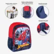 Pókember Skyline Hero iskolatáska, táska 41 cm