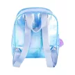 Disney Jégvarázs Sparkly hologrammos hátizsák, táska 21 cm
