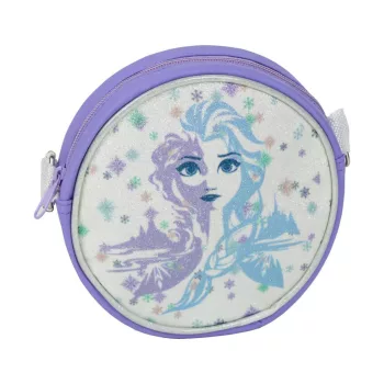 Disney Jégvarázs Elsa csillámos oldaltáska, válltáska