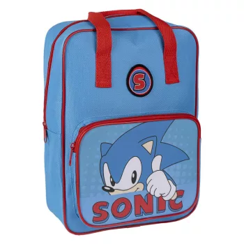Sonic a sündisznó Thumbs-Up hátizsák, táska 31 cm