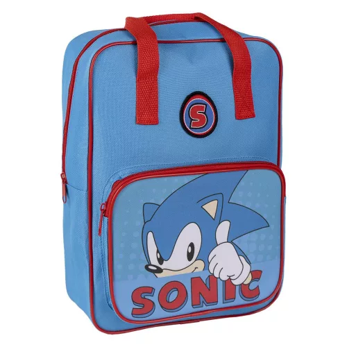 Sonic a sündisznó Thumbs-Up hátizsák, táska 31 cm
