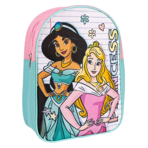 Disney Hercegnők Graphic hátizsák, táska 29 cm