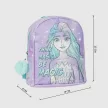 Disney Jégvarázs Magic hologrammos hátizsák, táska 23 cm
