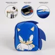 Sonic a sündisznó Pose 3D hátizsák, táska 31 cm