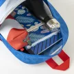 Sonic a sündisznó Spin Dash 3D hátizsák, táska 31 cm