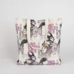 Disney Gonoszok Bad Vibes shopping bag, bevásárlótáska 39 cm