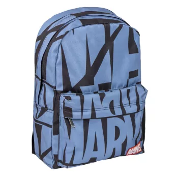 Marvel Blue iskolatáska, táska 42 cm