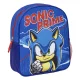 Sonic a sündisznó Prime hátizsák, táska 29 cm