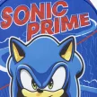Sonic a sündisznó Prime hátizsák, táska 29 cm