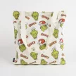 A Grincs Mischief shopping bag, bevásárlótáska 39 cm