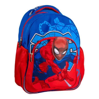 Pókember Crawler iskolatáska, táska 42 cm