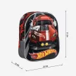 Hot Wheels Turbo 3D hátizsák, táska 31 cm