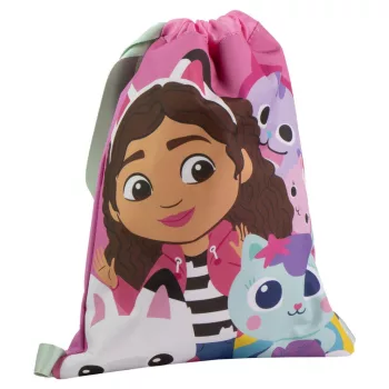 Gabi babaháza Mates tornazsák, hátizsák 33 cm
