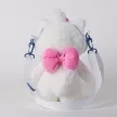 Disney Marie White plüss hátizsák, táska 28 cm