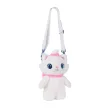 Disney Marie White plüss hátizsák, táska 28 cm