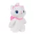 Disney Marie White plüss hátizsák, táska 30 cm