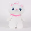 Disney Marie White plüss hátizsák, táska 30 cm