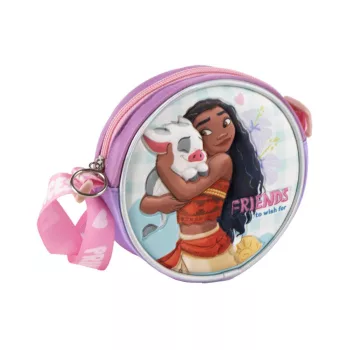 Disney Vaiana Wish 3D oldaltáska, válltáska