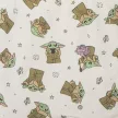 Star Wars The Mandalorian Yoda shopping bag, bevásárlótáska 40 cm