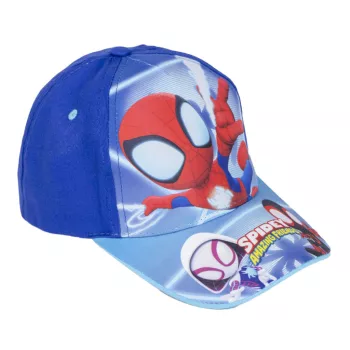 Pókember Spidey Friends gyerek baseball sapka 51 cm