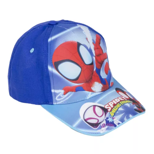 Pókember Spidey Friends gyerek baseball sapka 51 cm